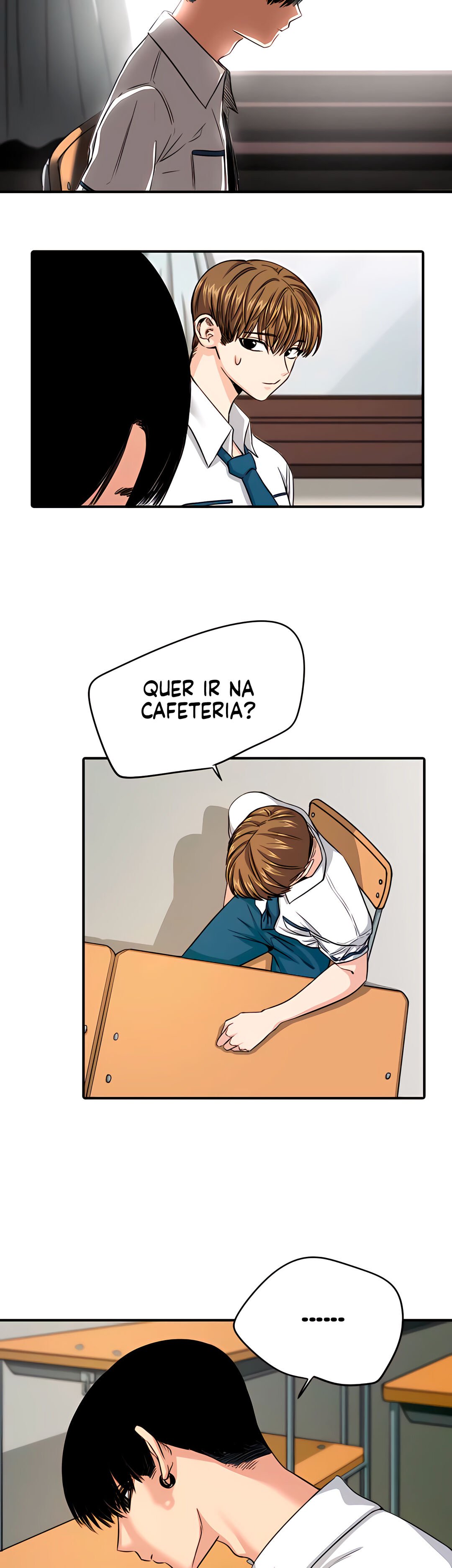 Read Drawing Romance PT Manga Online