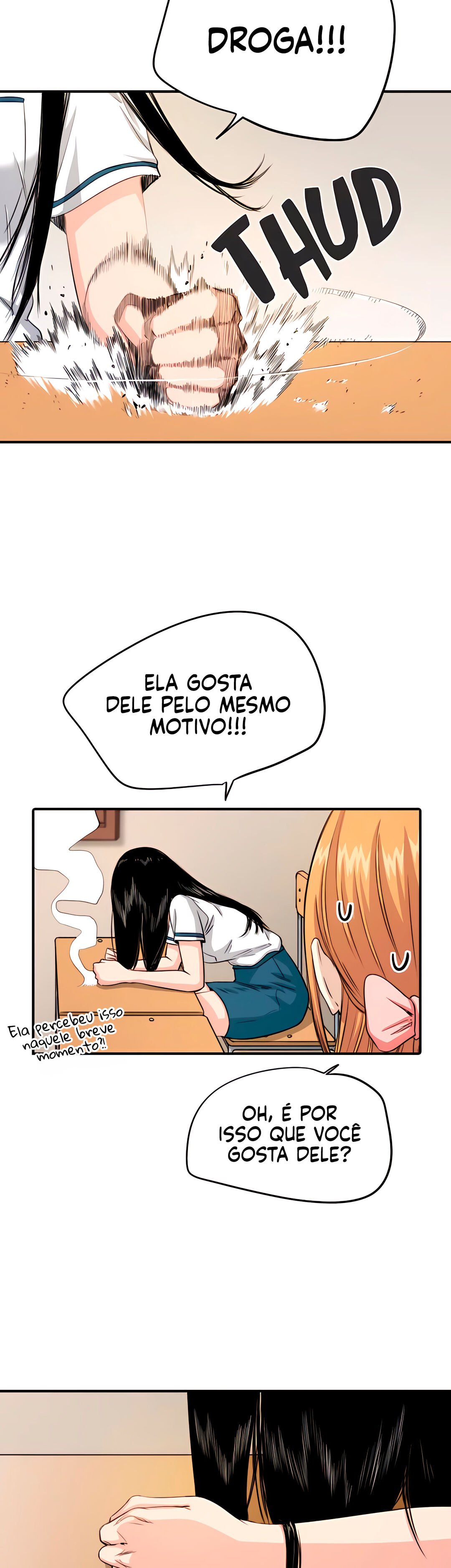 Read Drawing Romance PT Manga Online