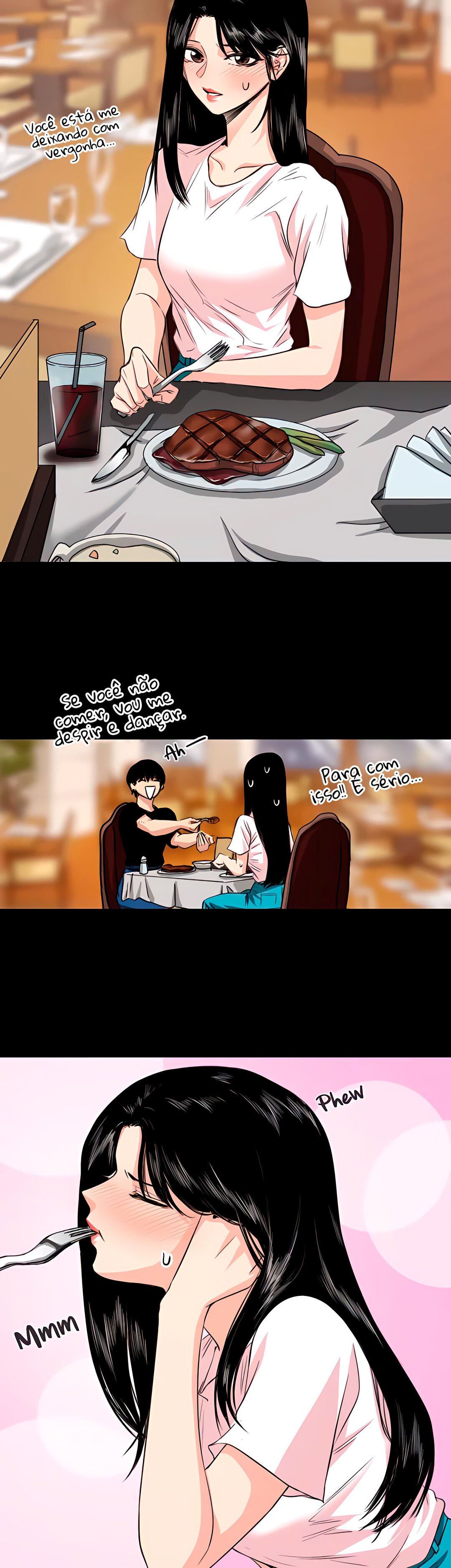 Read Drawing Romance PT Manga Online