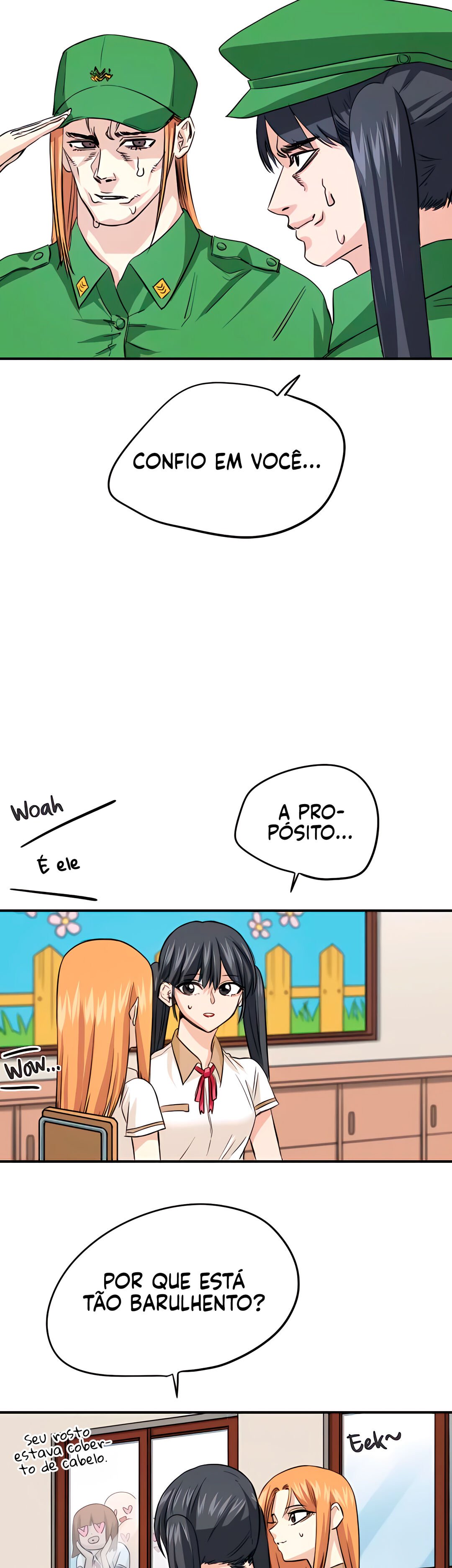 Read Drawing Romance PT Manga Online