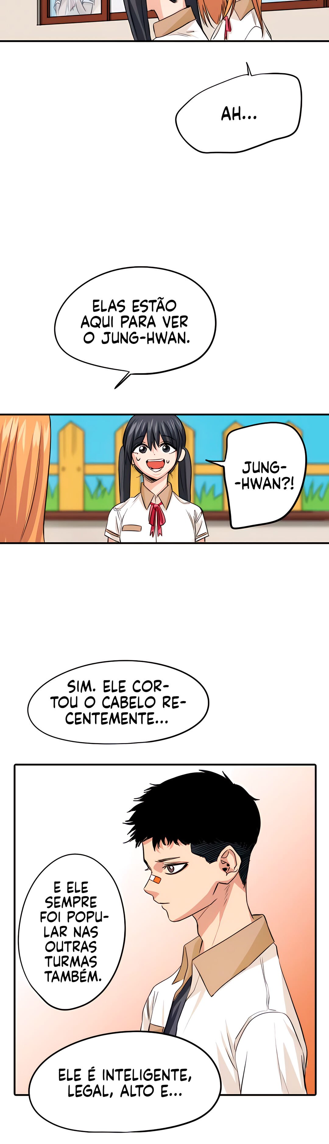 Read Drawing Romance PT Manga Online