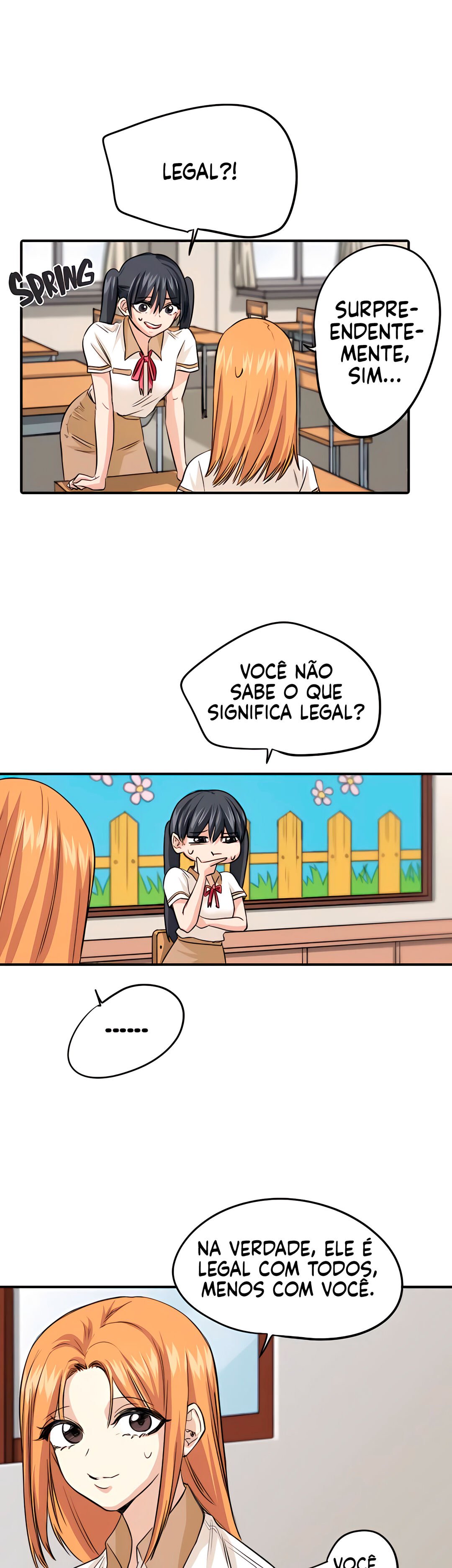 Read Drawing Romance PT Manga Online