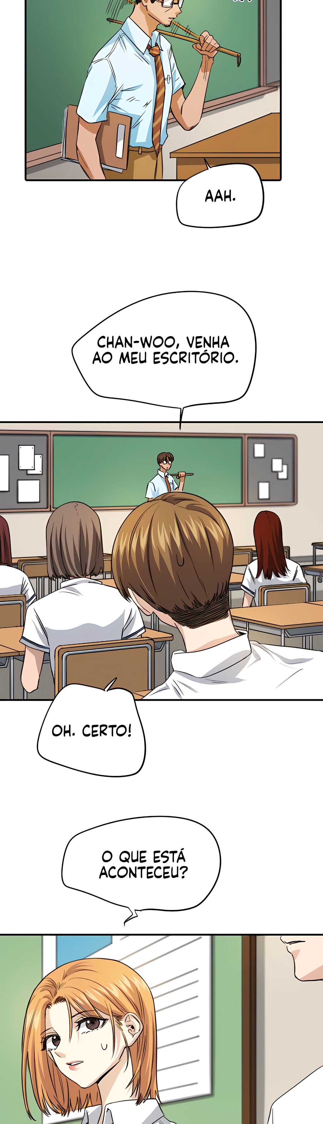 Read Drawing Romance PT Manga Online