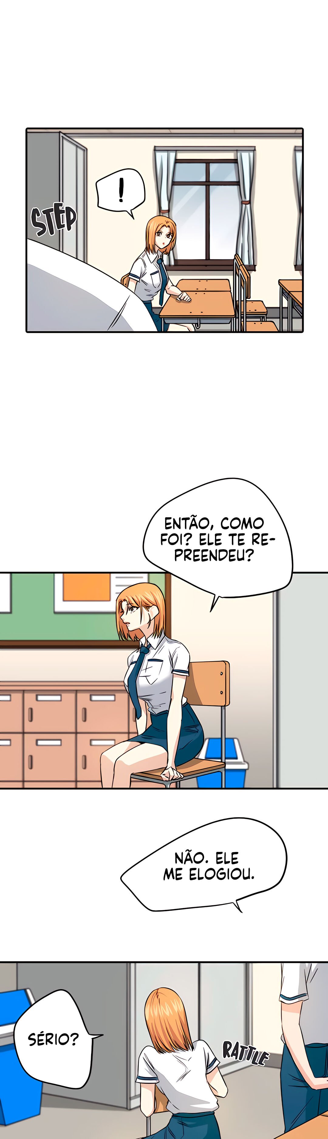 Read Drawing Romance PT Manga Online