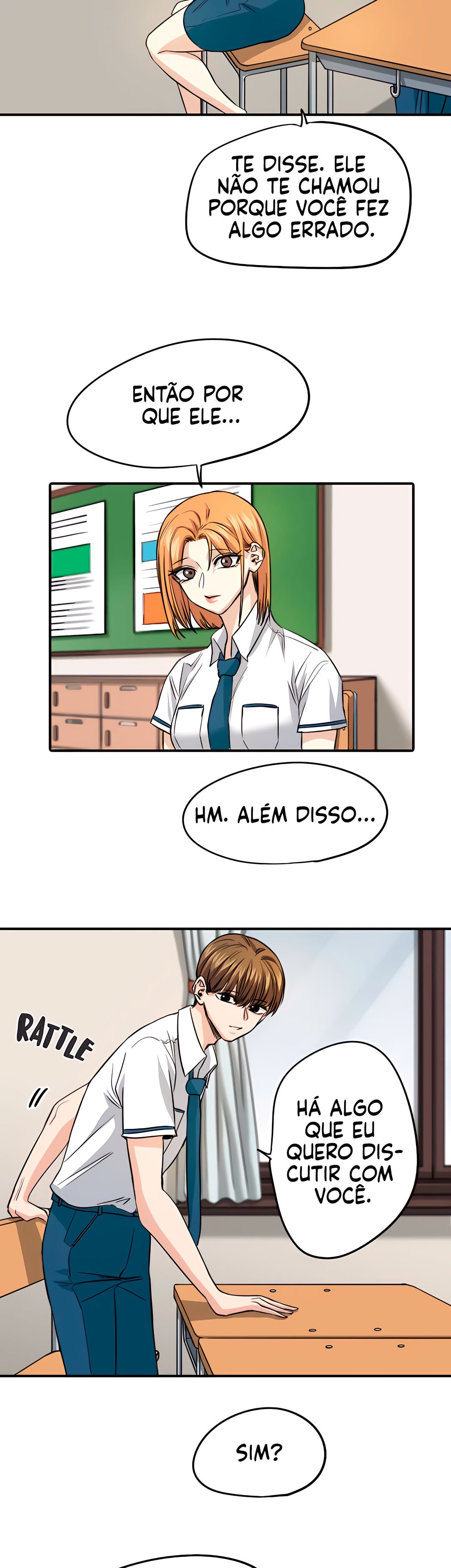 Read Drawing Romance PT Manga Online