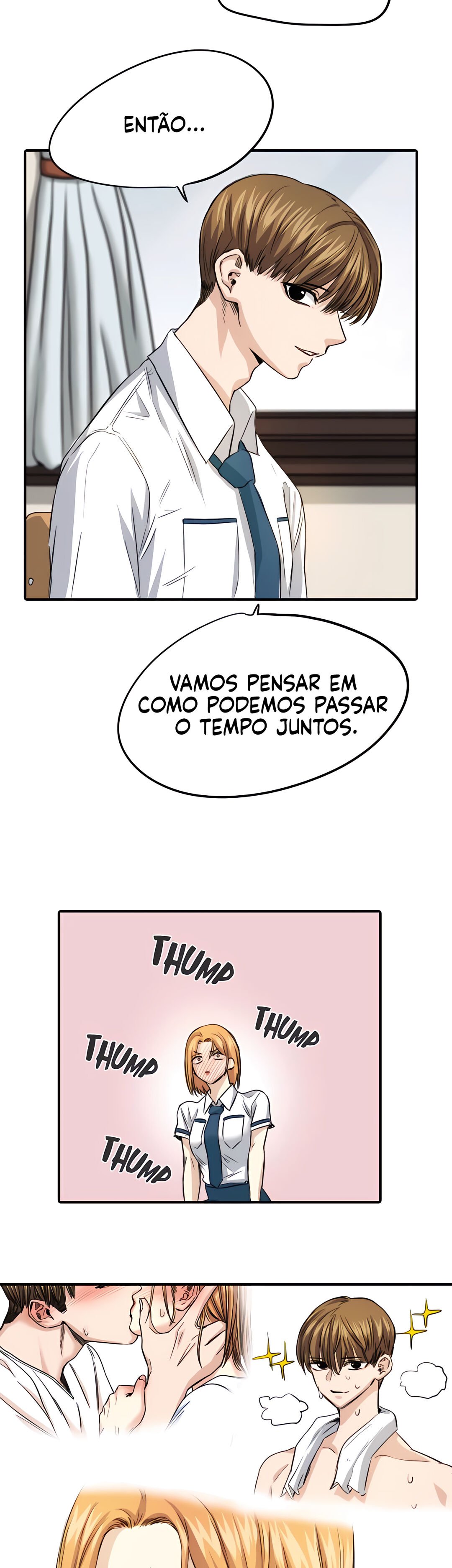 Read Drawing Romance PT Manga Online