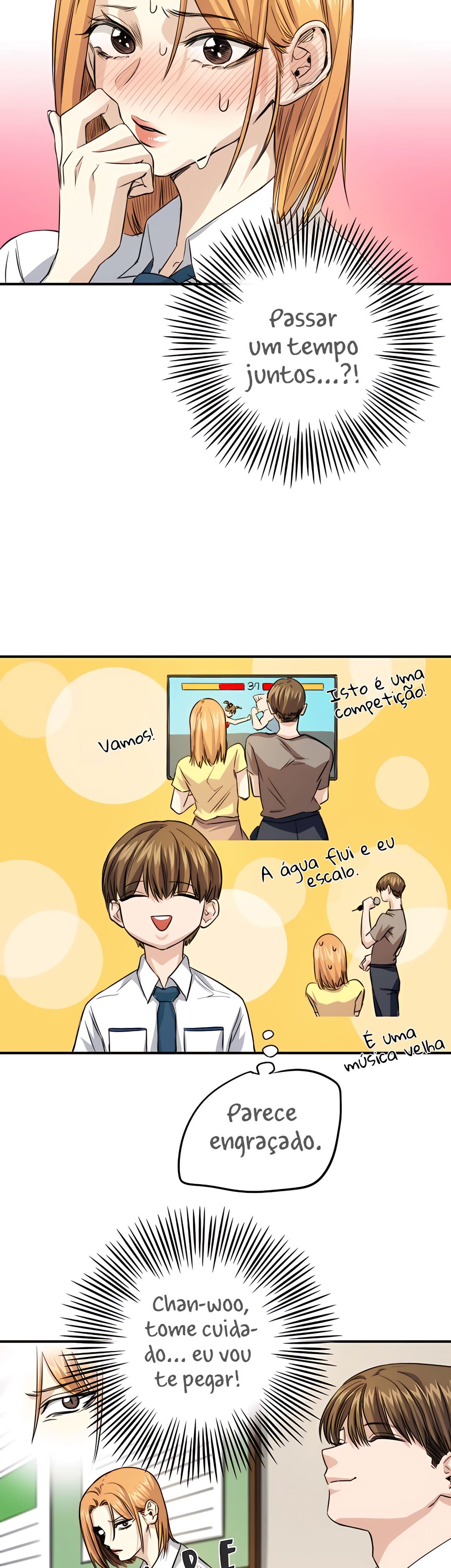 Read Drawing Romance PT Manga Online