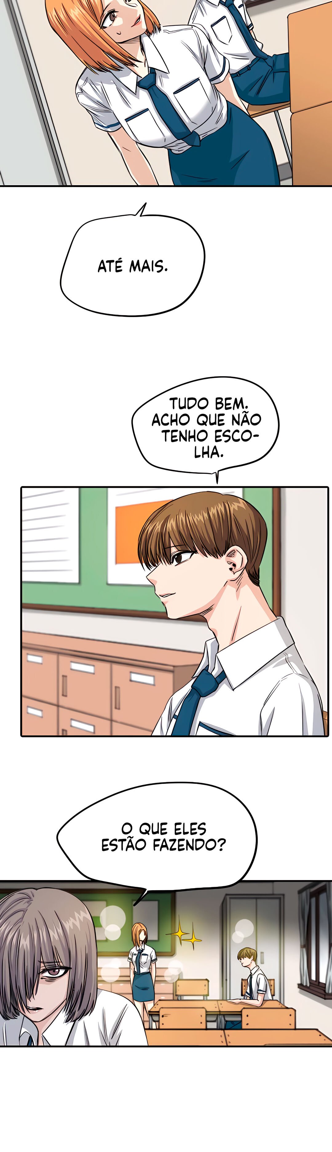 Read Drawing Romance PT Manga Online