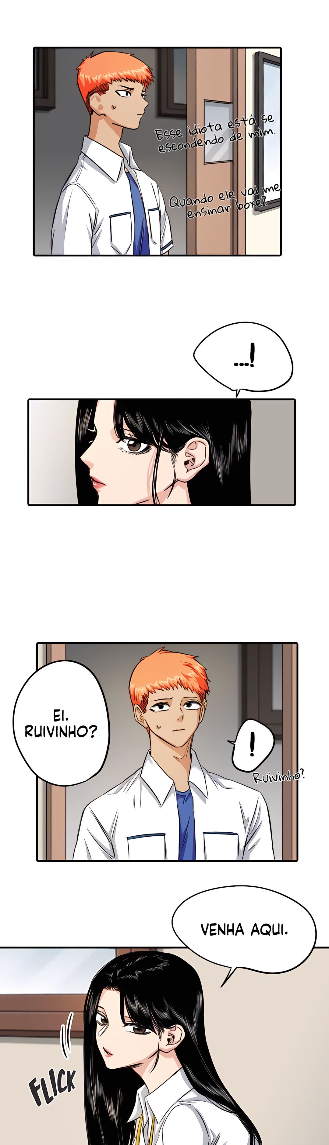 Read Drawing Romance PT Manga Online