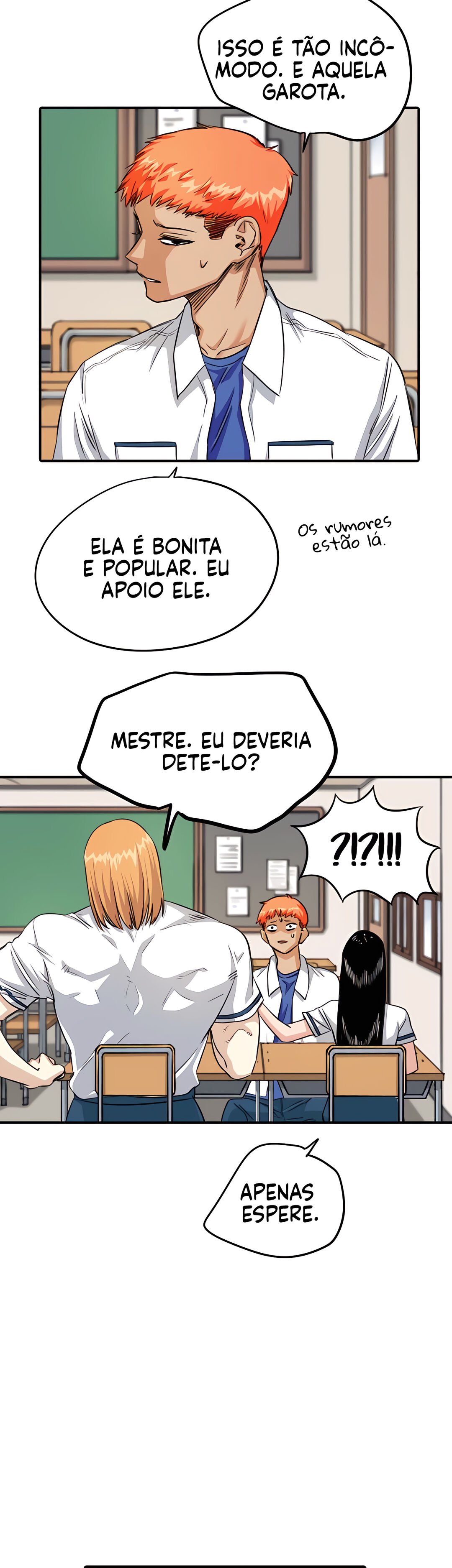 Read Drawing Romance PT Manga Online
