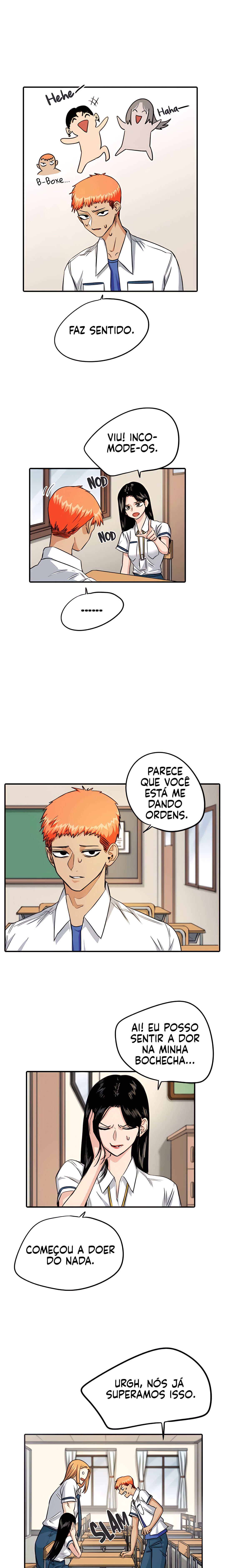 Read Drawing Romance PT Manga Online