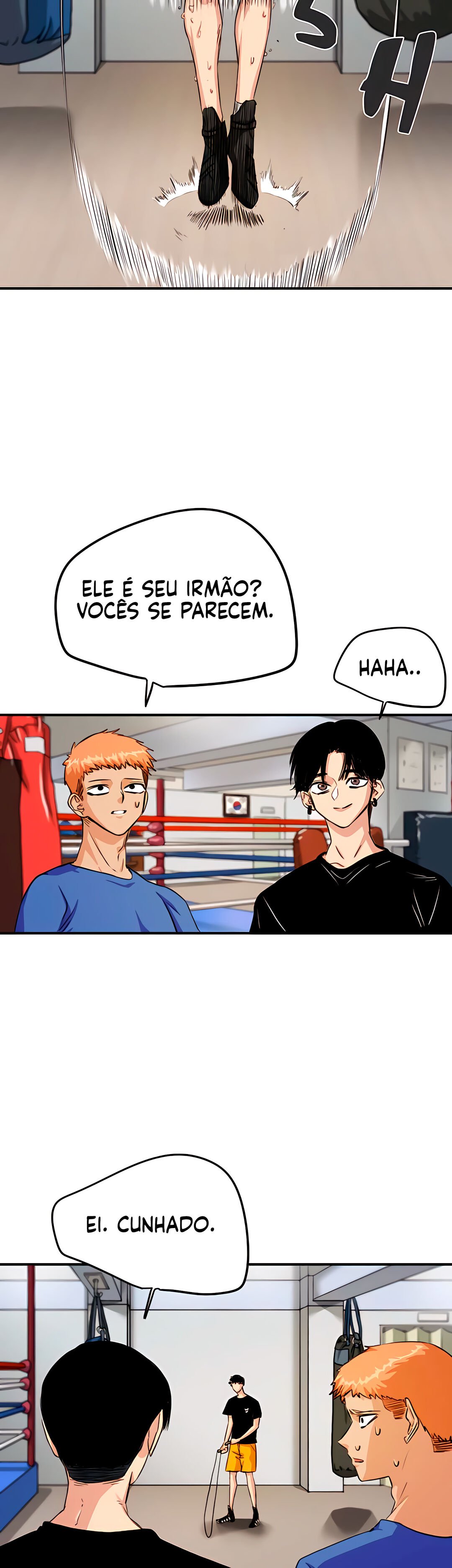 Read Drawing Romance PT Manga Online