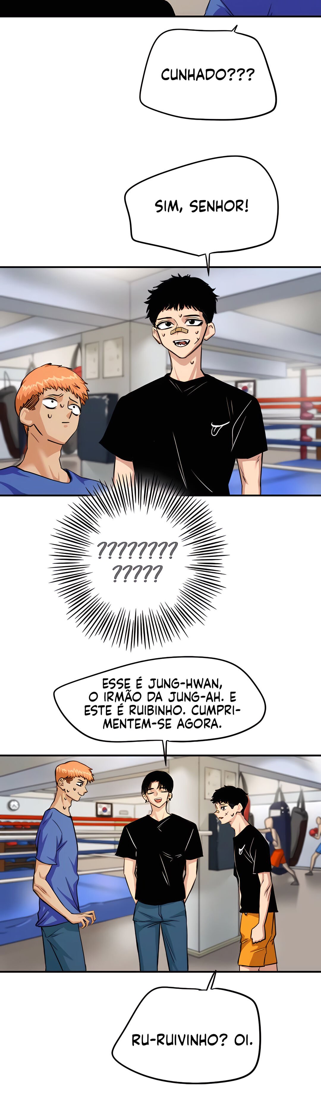 Read Drawing Romance PT Manga Online