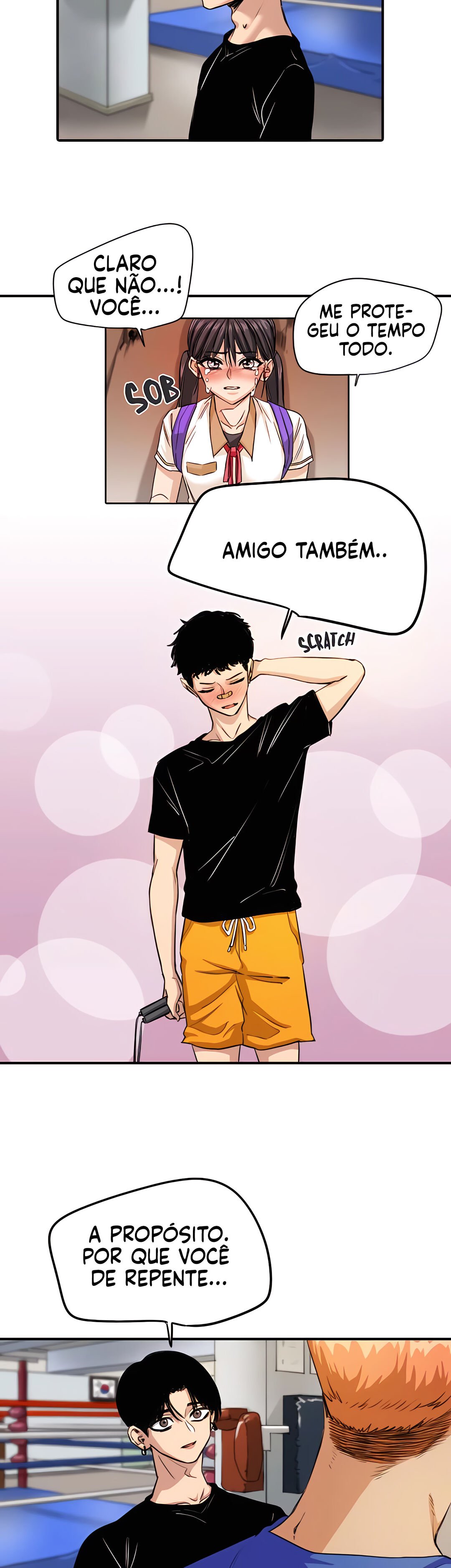Read Drawing Romance PT Manga Online
