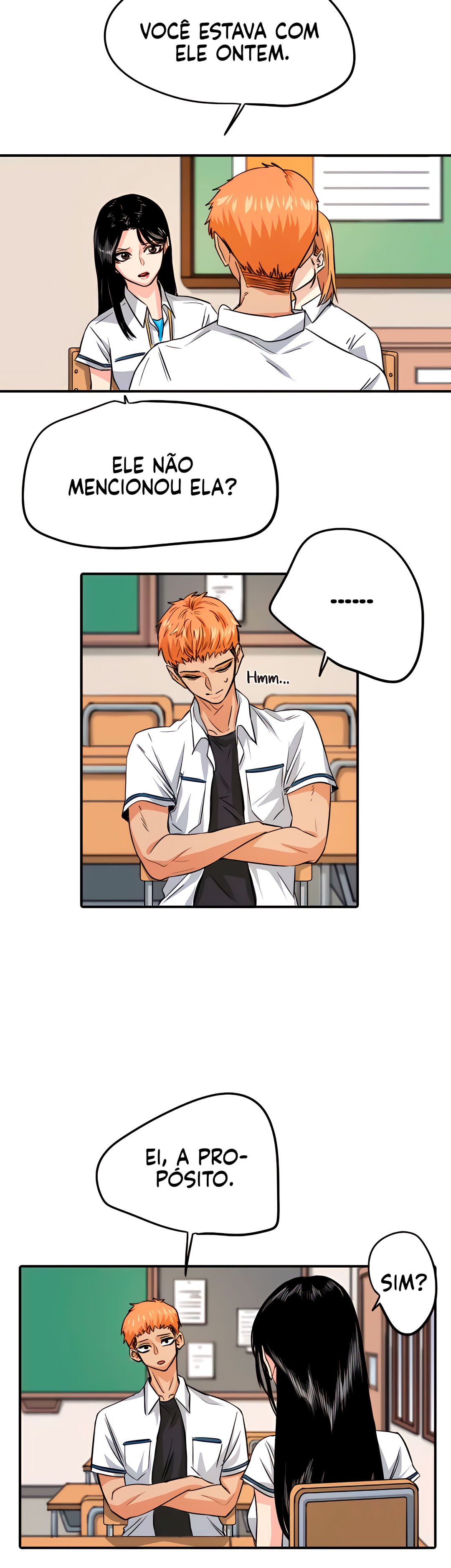 Read Drawing Romance PT Manga Online