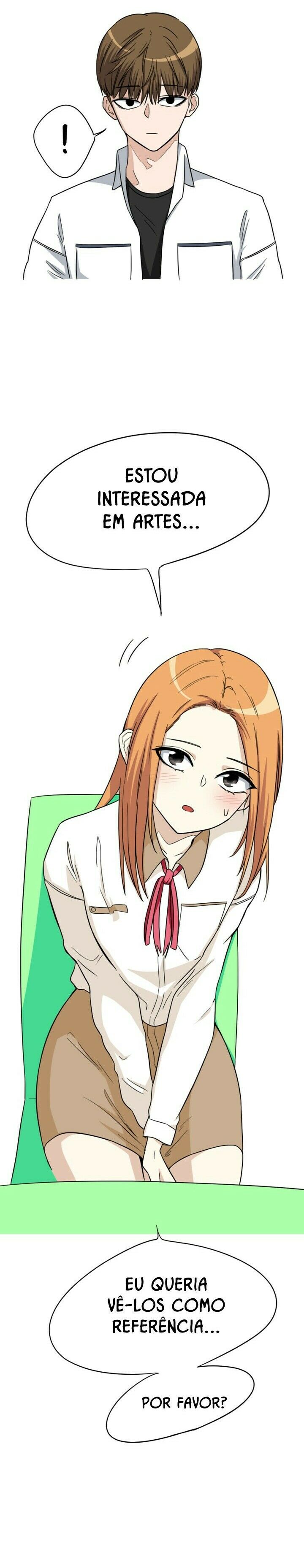 Read Drawing Romance PT Manga Online