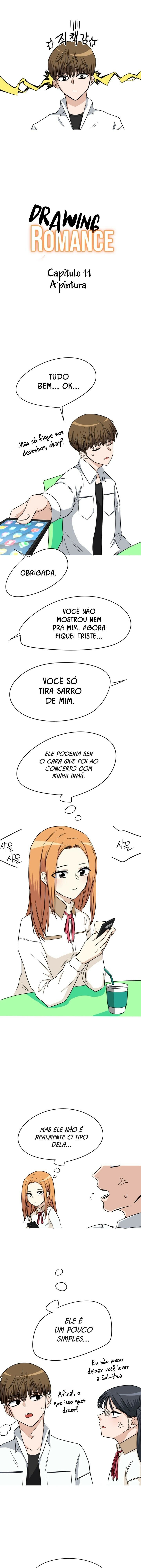 Read Drawing Romance PT Manga Online