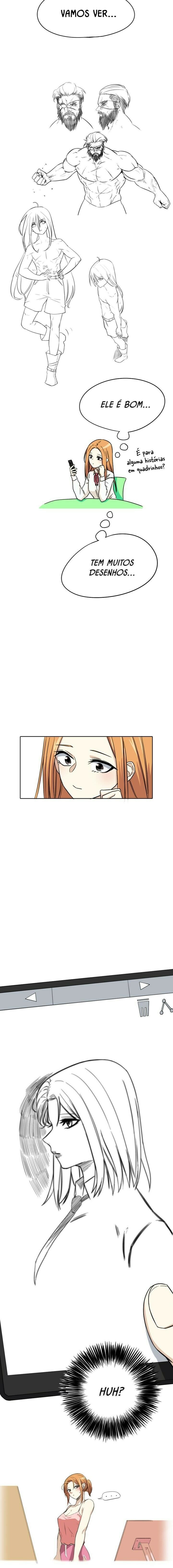 Read Drawing Romance PT Manga Online