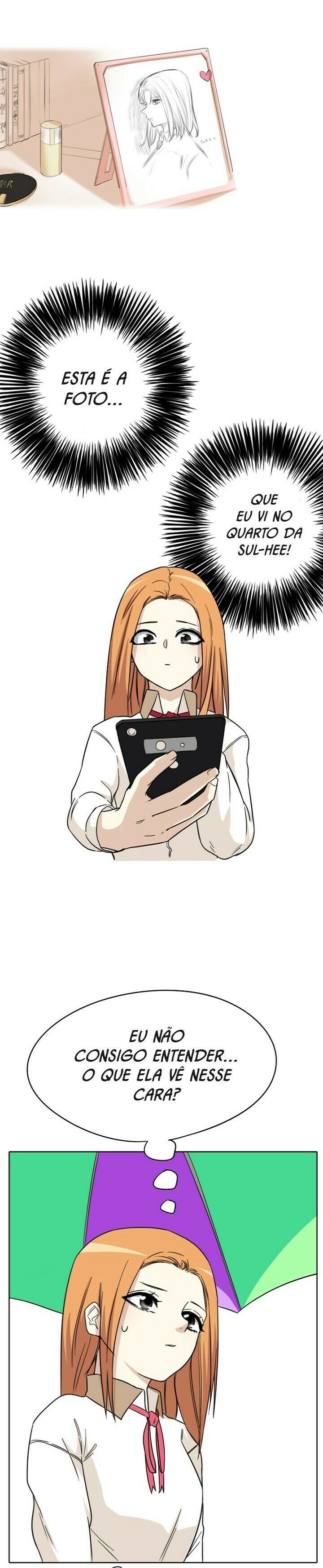 Read Drawing Romance PT Manga Online