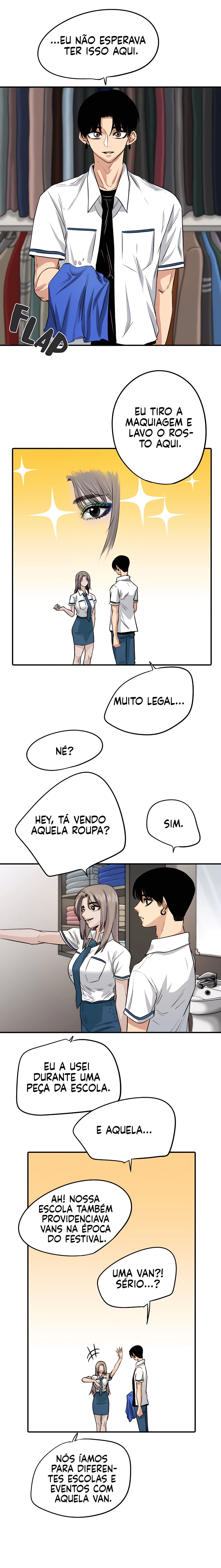 Read Drawing Romance PT Manga Online