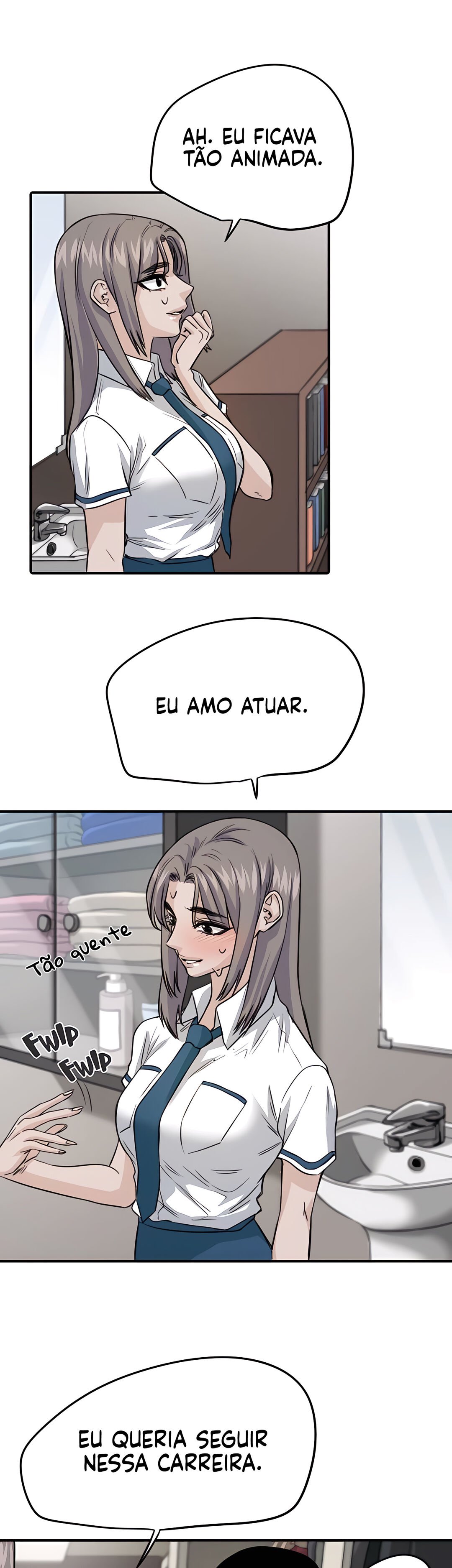 Read Drawing Romance PT Manga Online