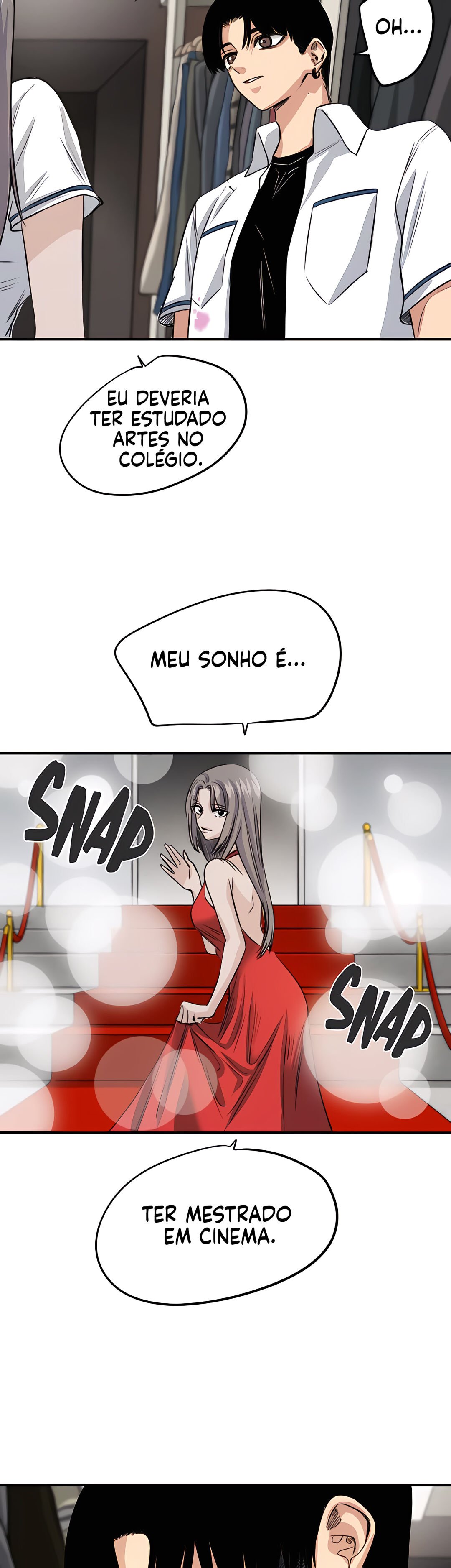 Read Drawing Romance PT Manga Online