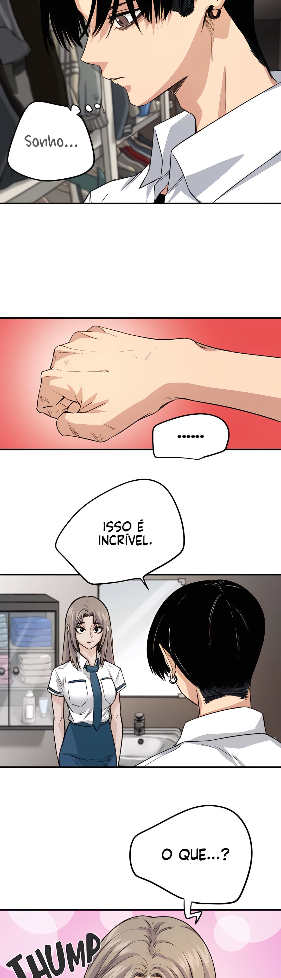 Read Drawing Romance PT Manga Online