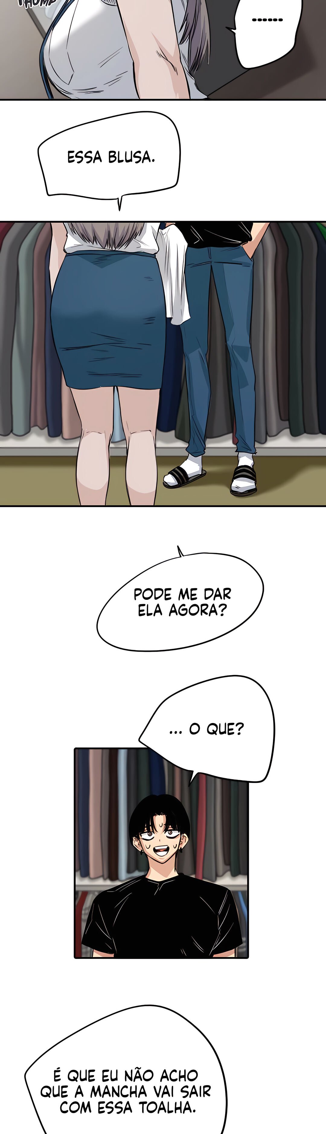 Read Drawing Romance PT Manga Online