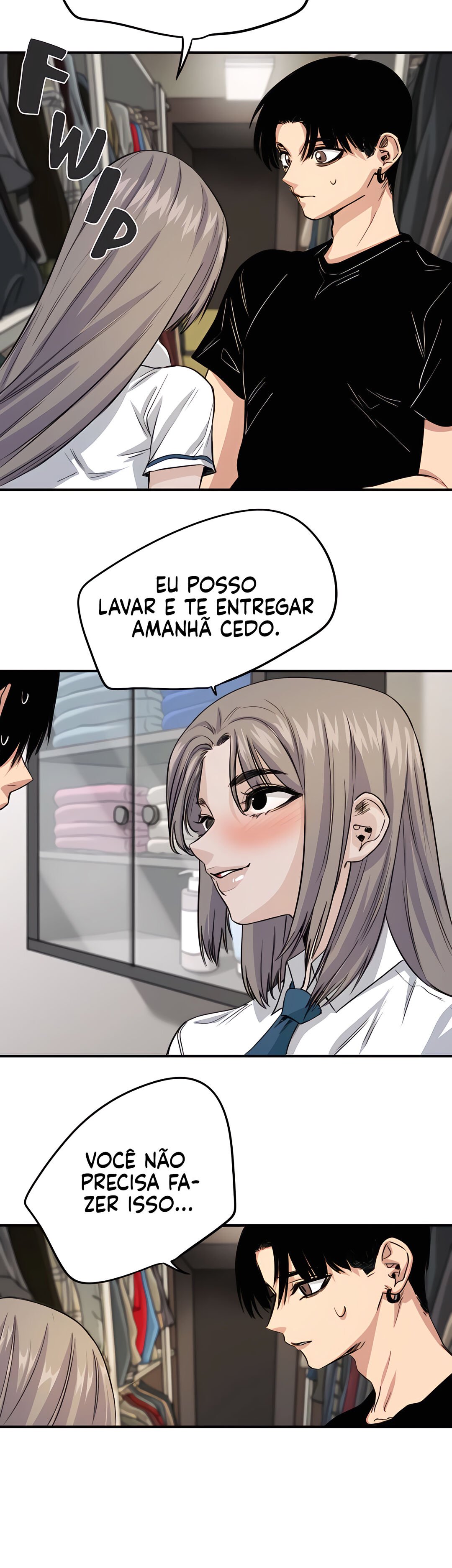 Read Drawing Romance PT Manga Online