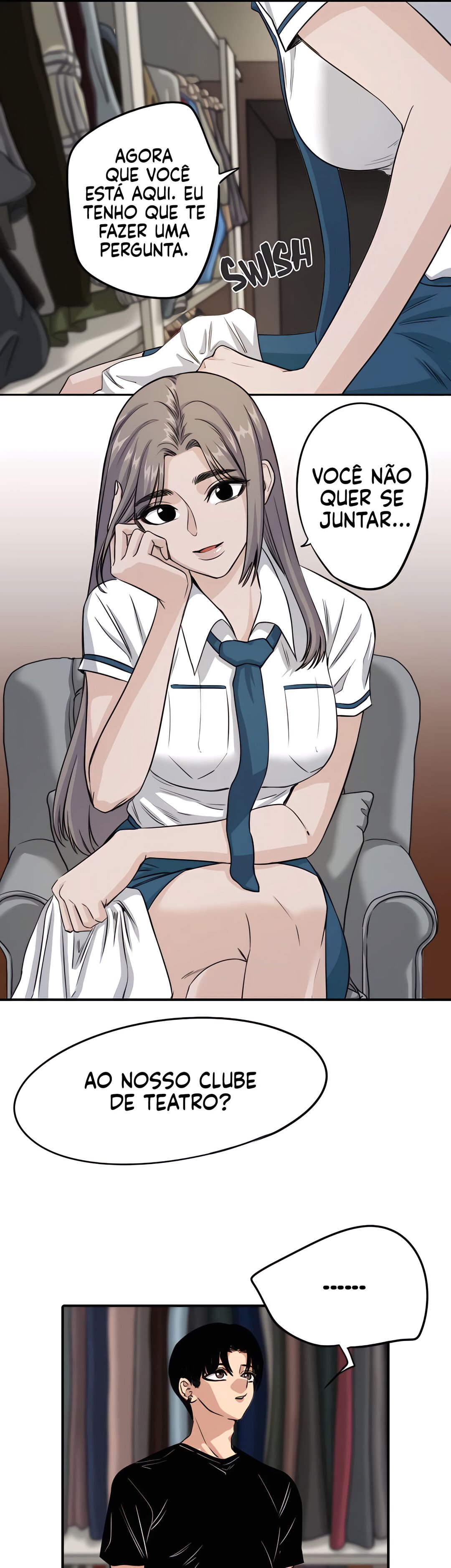 Read Drawing Romance PT Manga Online