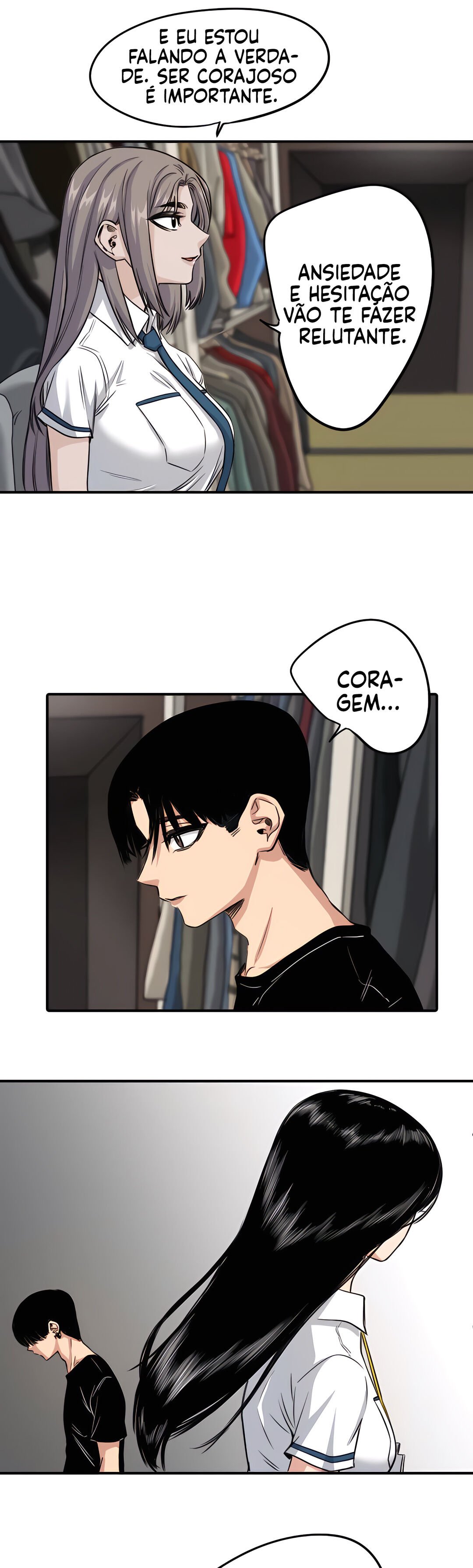 Read Drawing Romance PT Manga Online