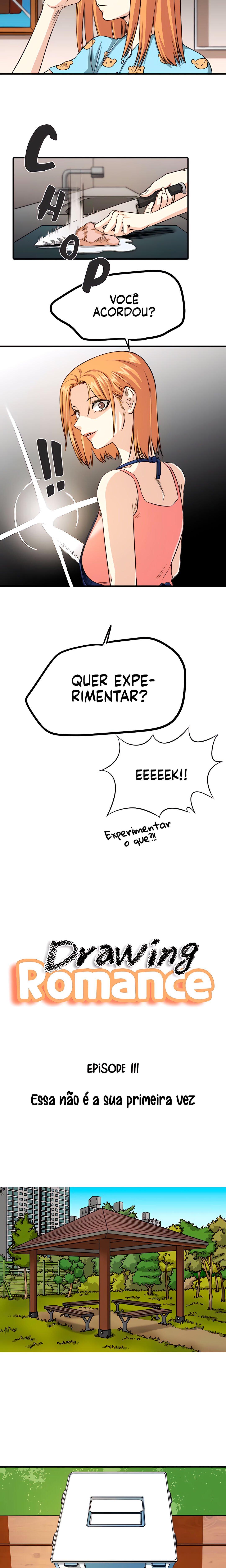 Read Drawing Romance PT Manga Online