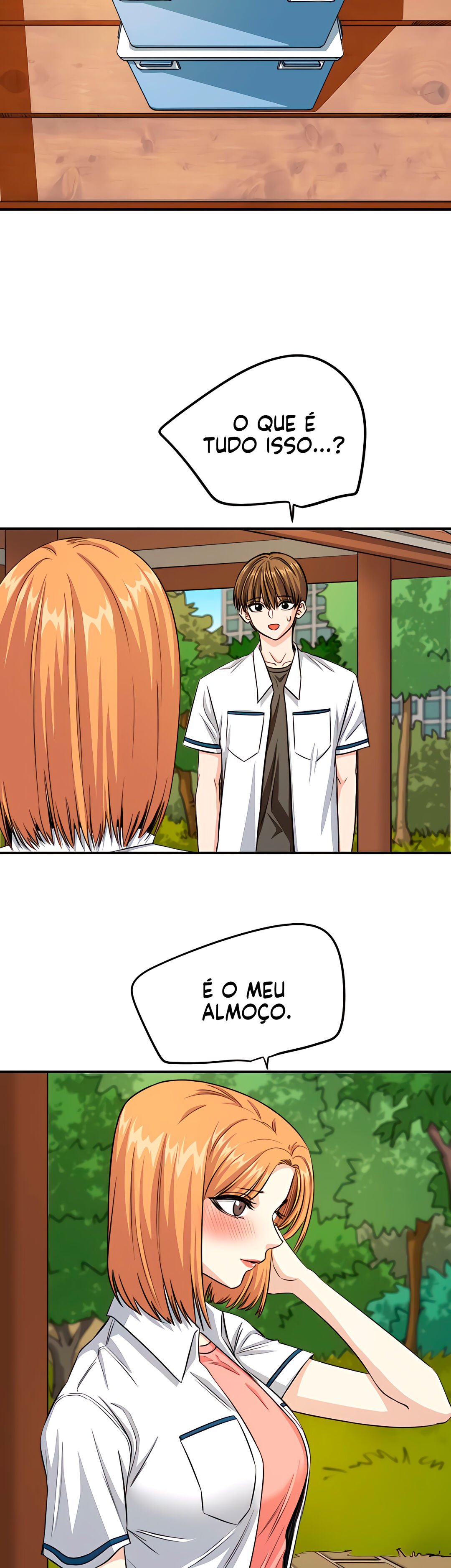 Read Drawing Romance PT Manga Online