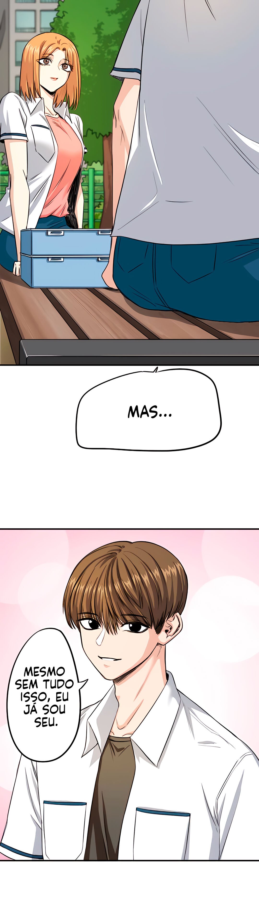 Read Drawing Romance PT Manga Online