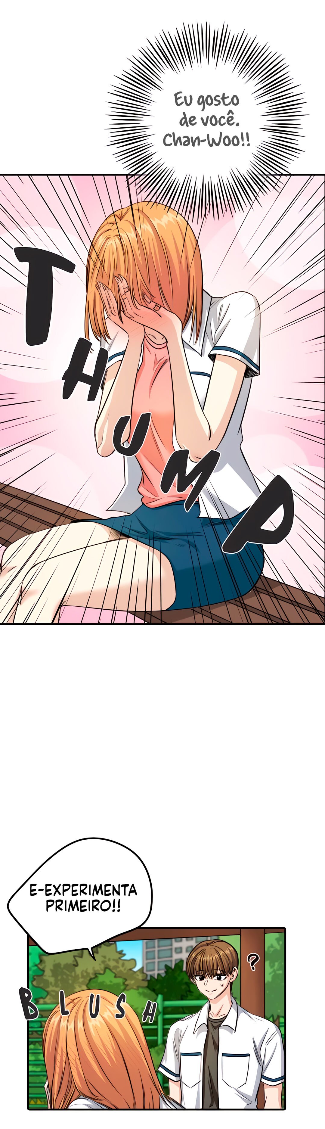 Read Drawing Romance PT Manga Online