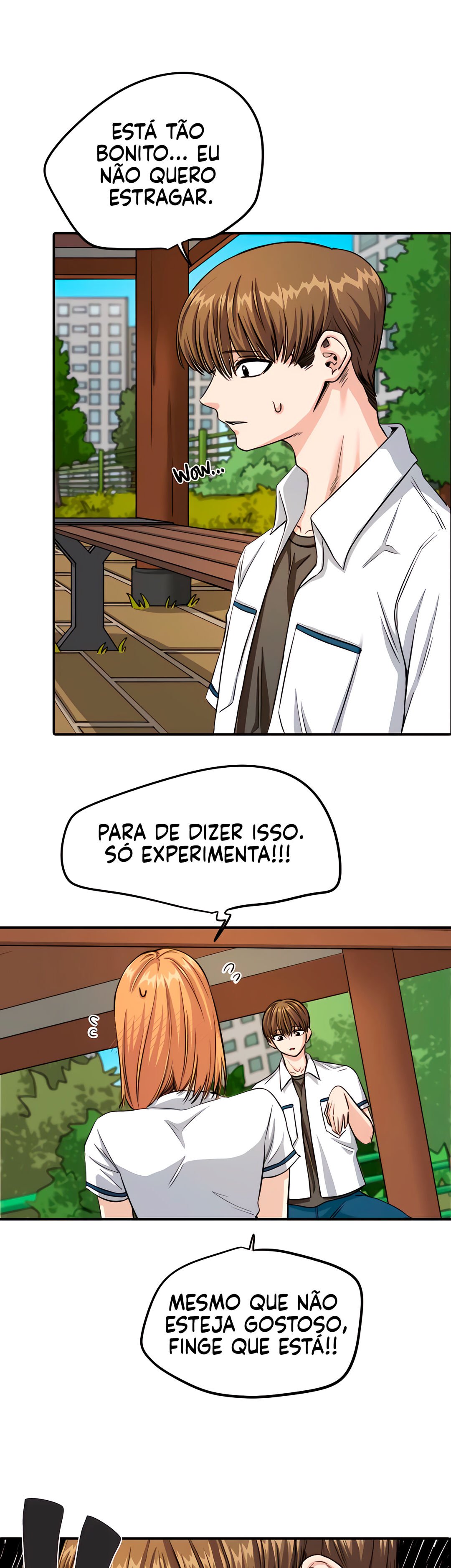 Read Drawing Romance PT Manga Online