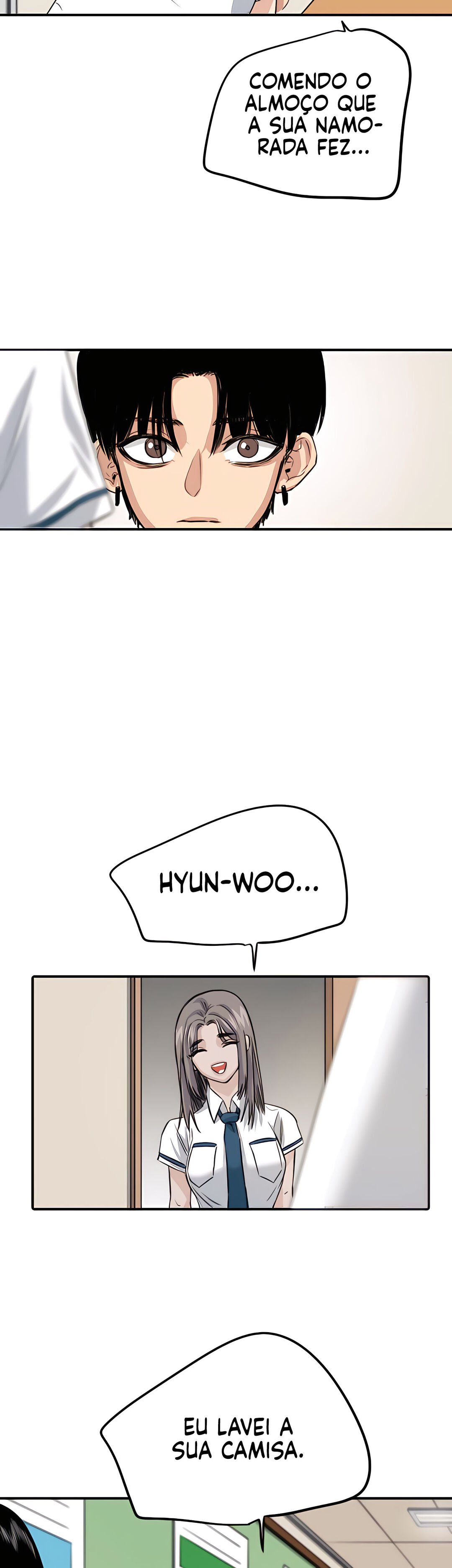 Read Drawing Romance PT Manga Online