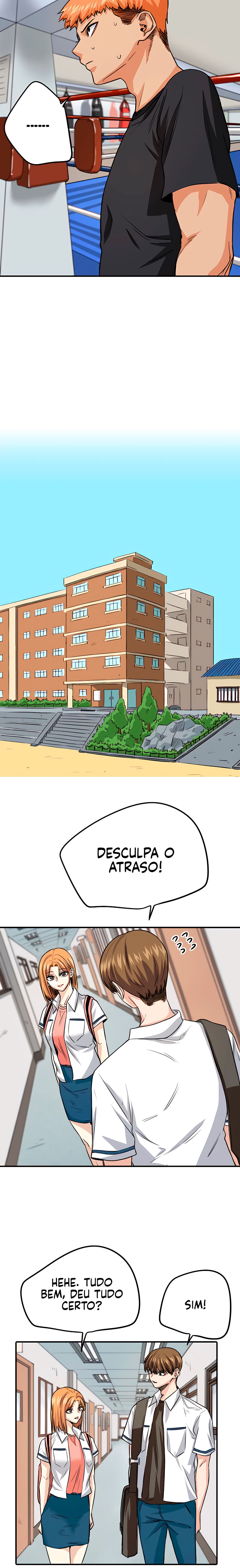 Read Drawing Romance PT Manga Online