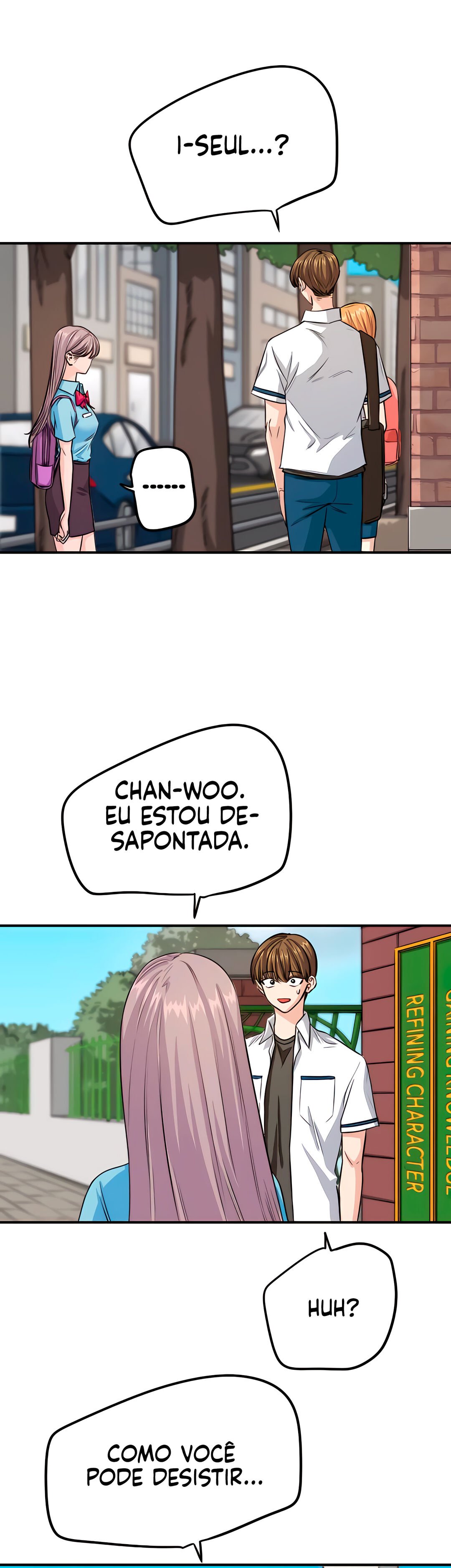 Read Drawing Romance PT Manga Online