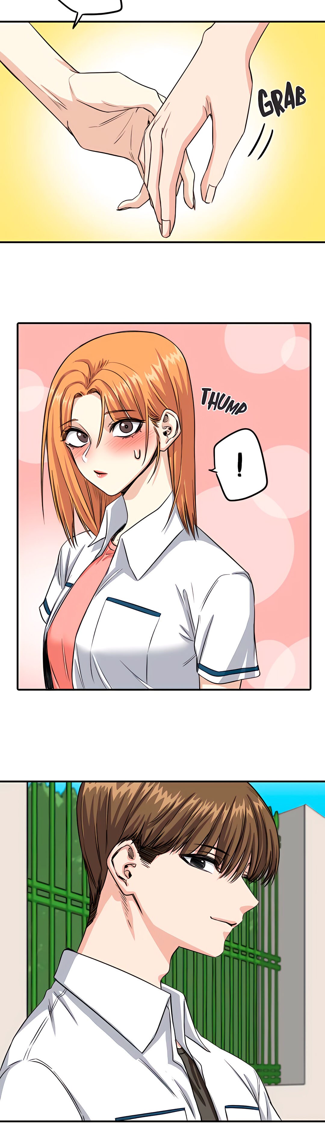 Read Drawing Romance PT Manga Online