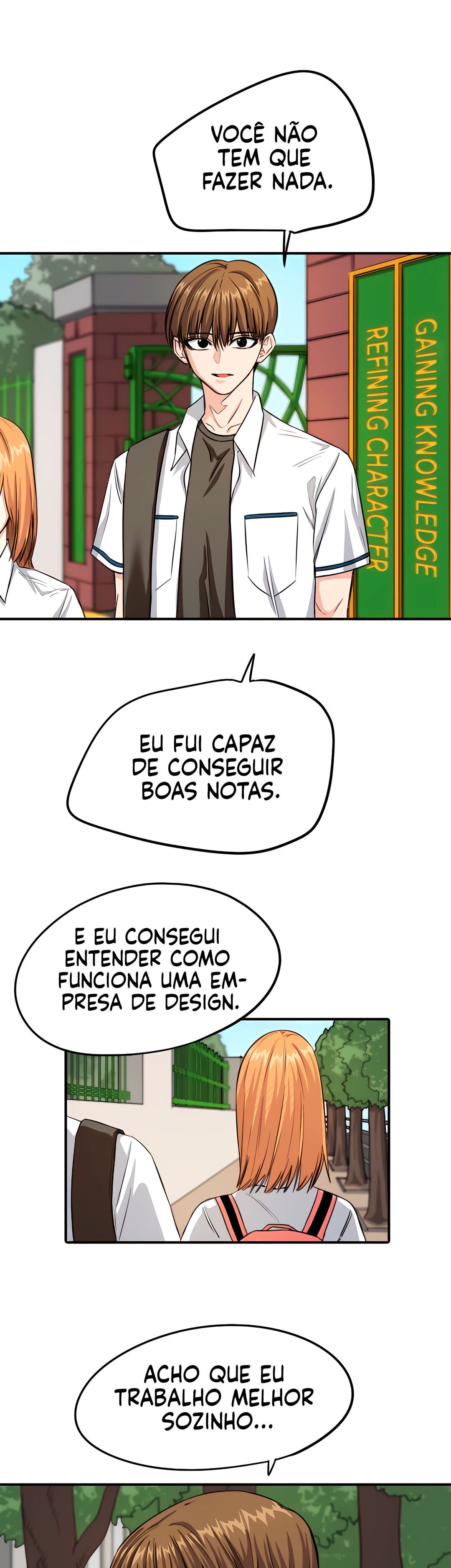 Read Drawing Romance PT Manga Online
