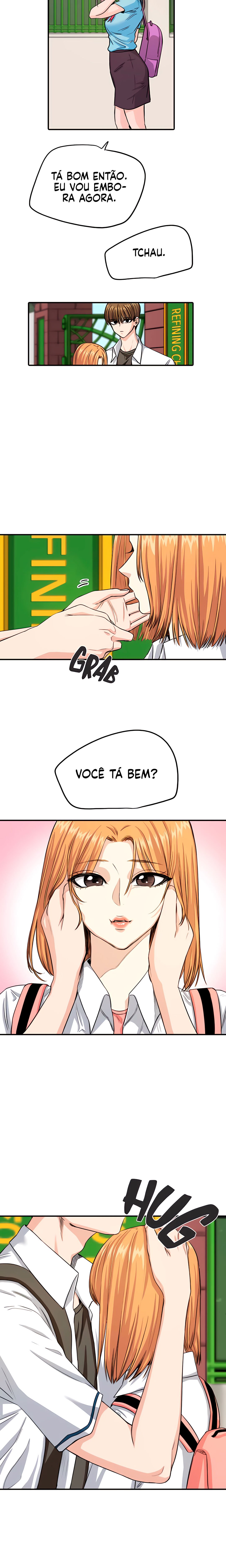 Read Drawing Romance PT Manga Online