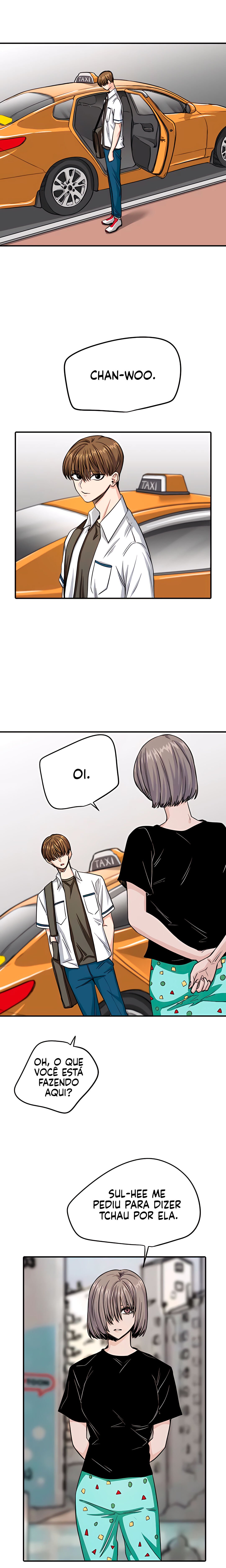 Read Drawing Romance PT Manga Online