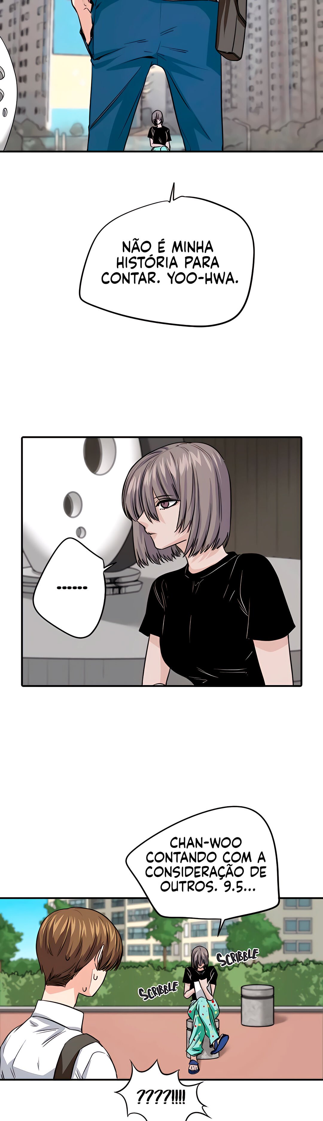 Read Drawing Romance PT Manga Online