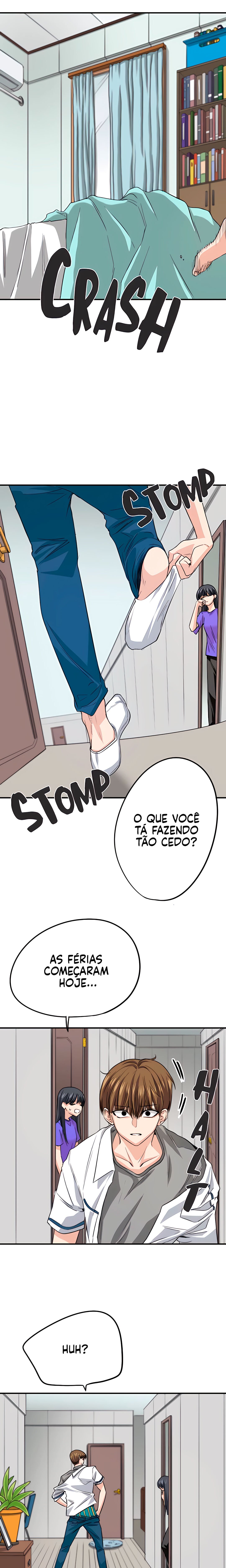 Read Drawing Romance PT Manga Online