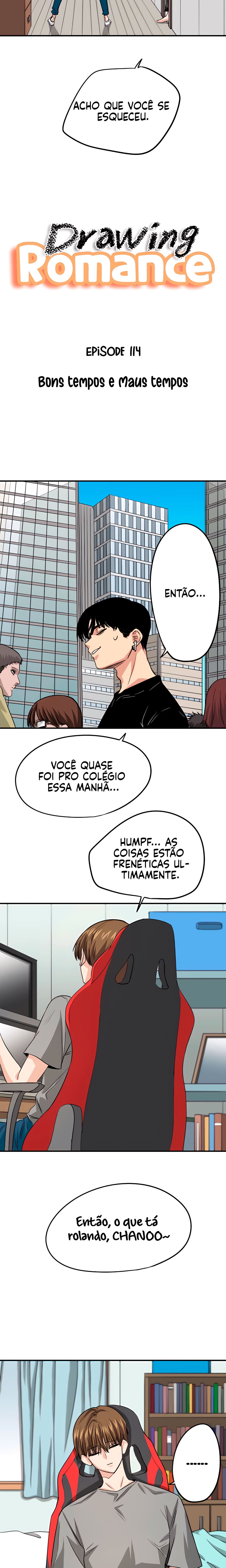 Read Drawing Romance PT Manga Online
