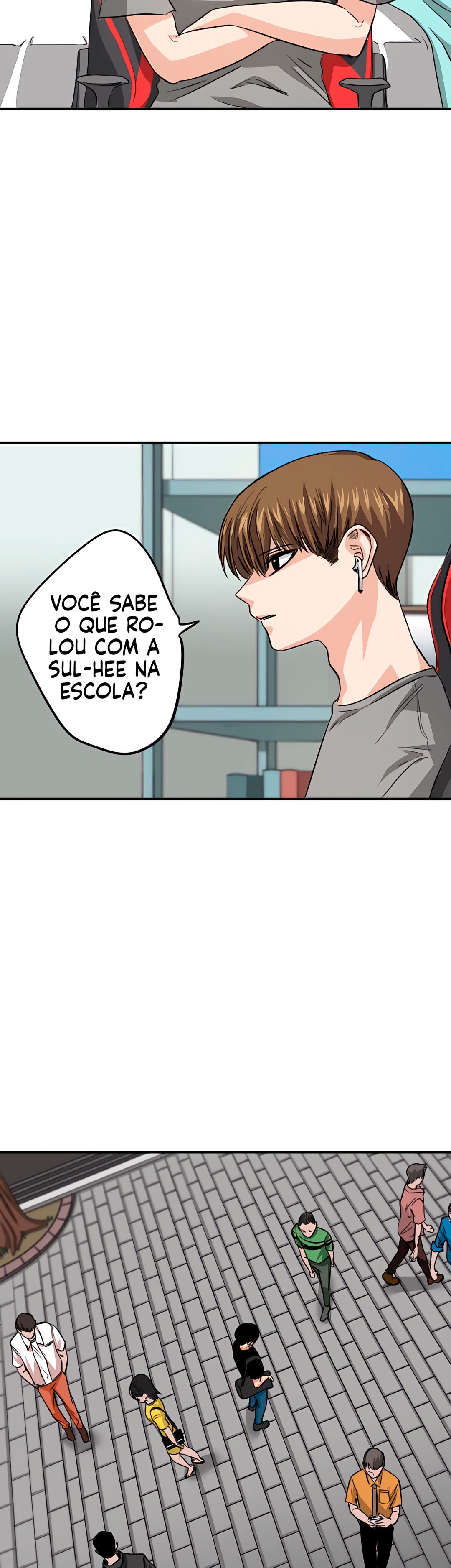 Read Drawing Romance PT Manga Online