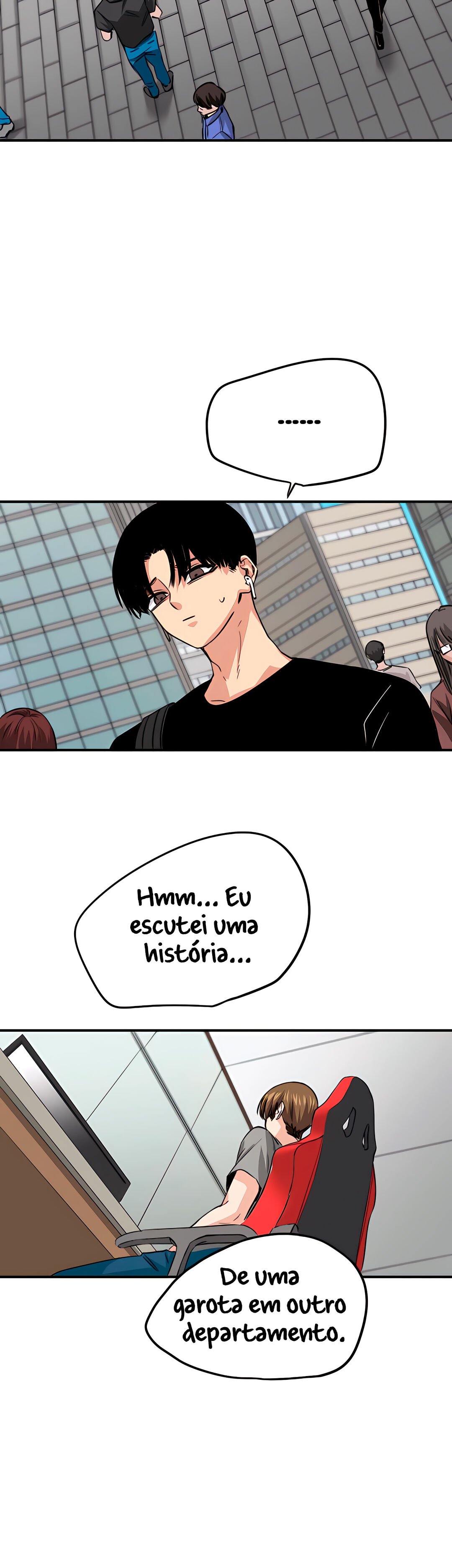 Read Drawing Romance PT Manga Online