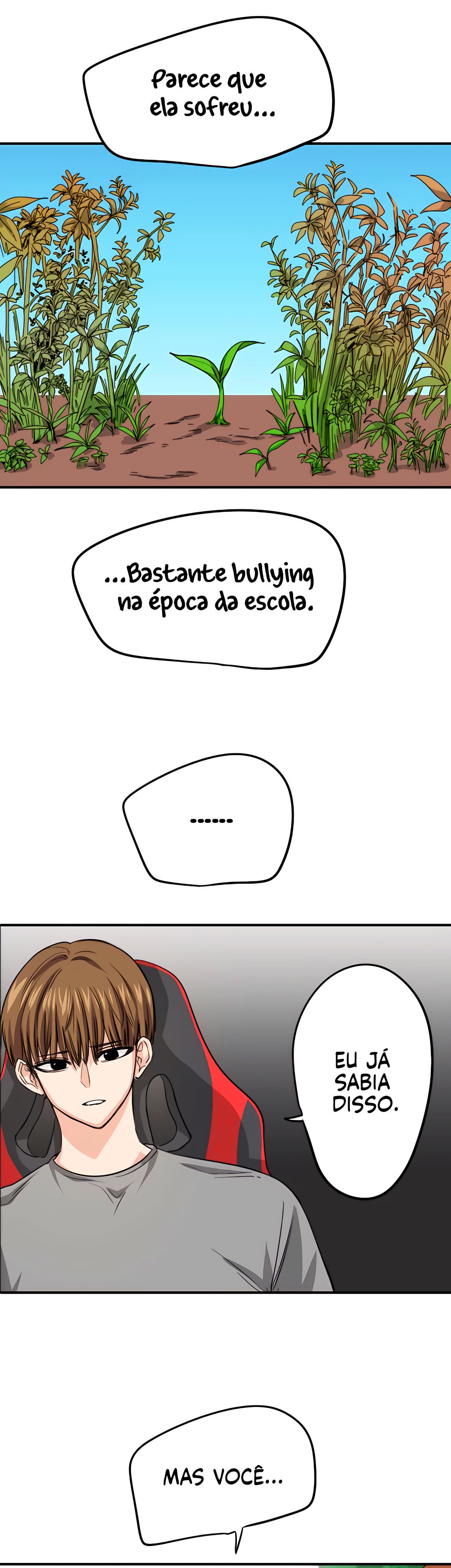 Read Drawing Romance PT Manga Online