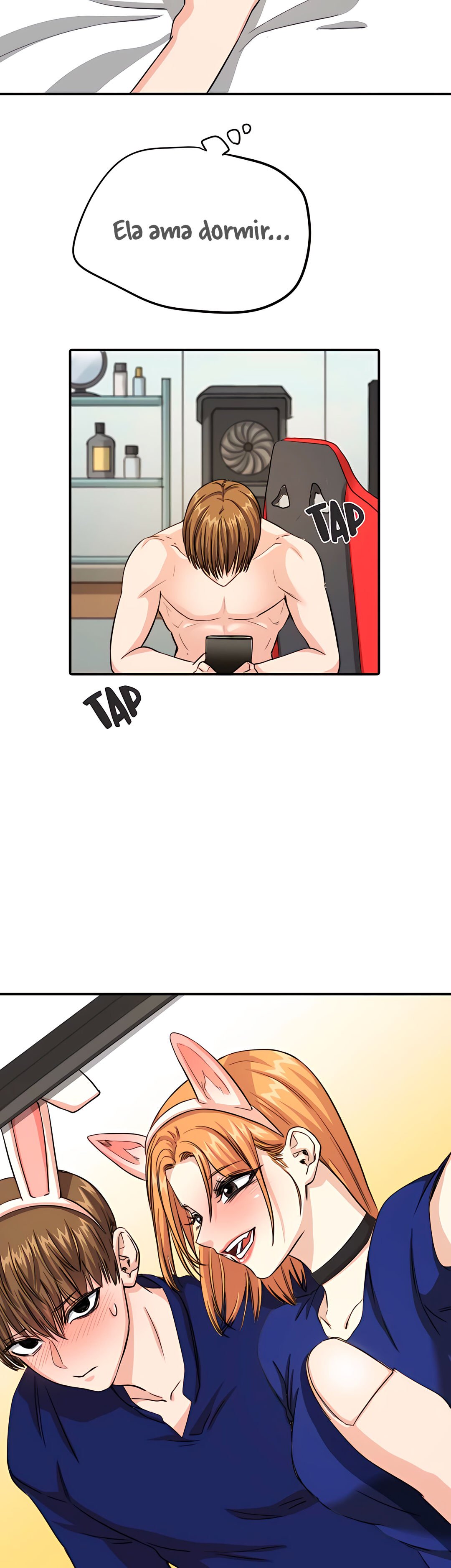 Read Drawing Romance PT Manga Online
